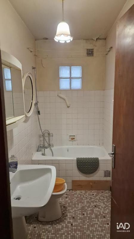 Maison - 88 m² - 4 pièces