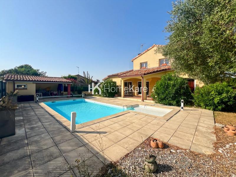 Maison - 190 m² - 5 pièces