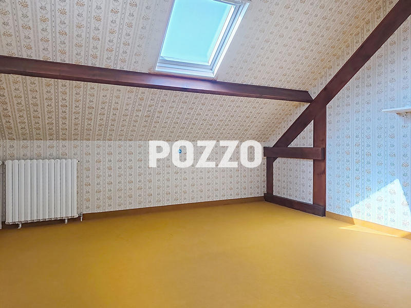 Maison - 165 m² - 6 pièces