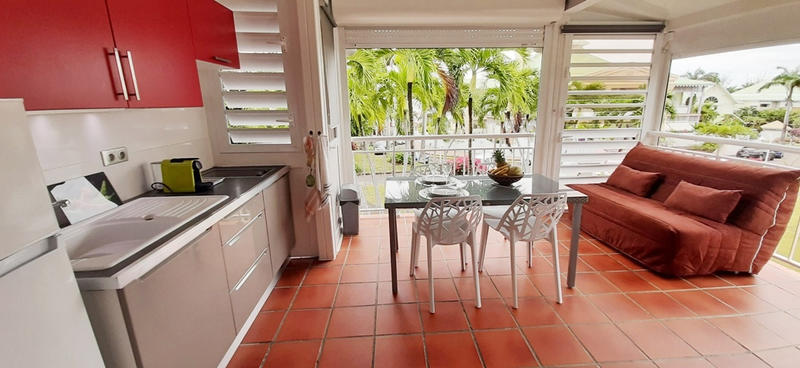 Appartement - 34 m² - 2 pièces