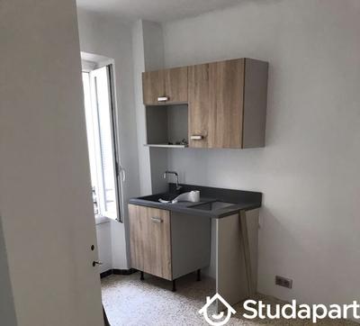 Appartement - 20 m² - 1 pièce