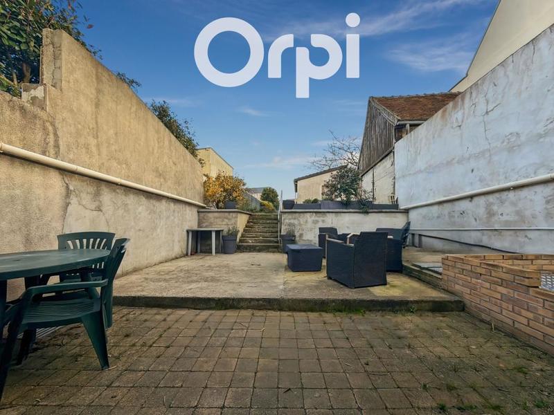 Maison - 76 m² - 4 pièces