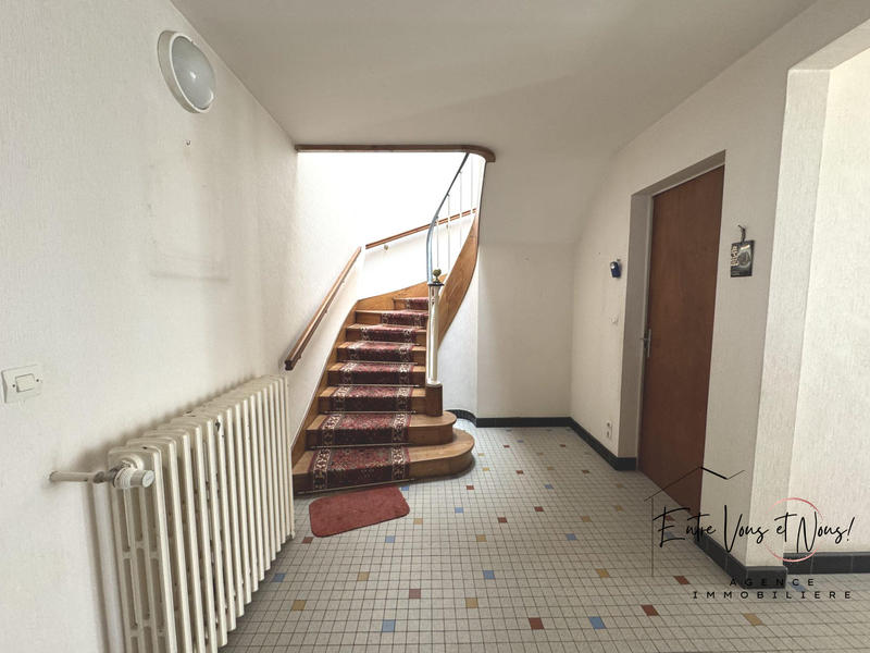 Maison - 163 m² - 5 pièces