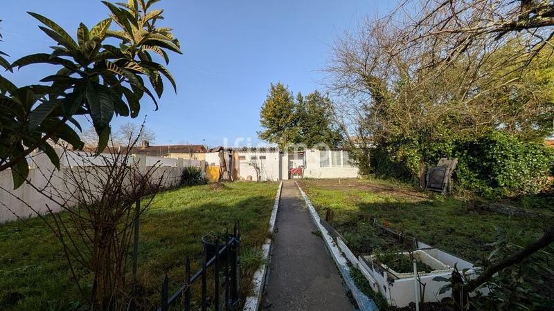 Maison - 121 m² - 5 pièces