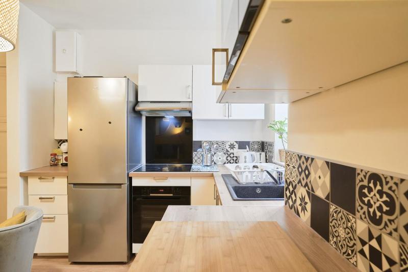 Appartement - 50 m² - 4 pièces