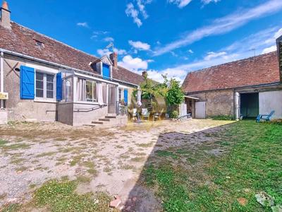 Longère - 40 m² - 2 pièces