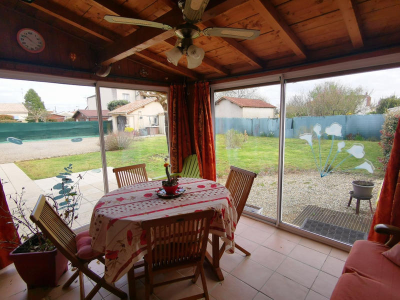 Maison - 135 m² - 7 pièces