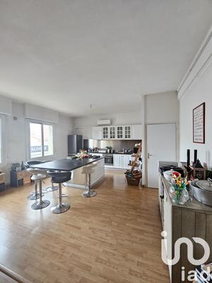 Appartement - 76 m² - 3 pièces