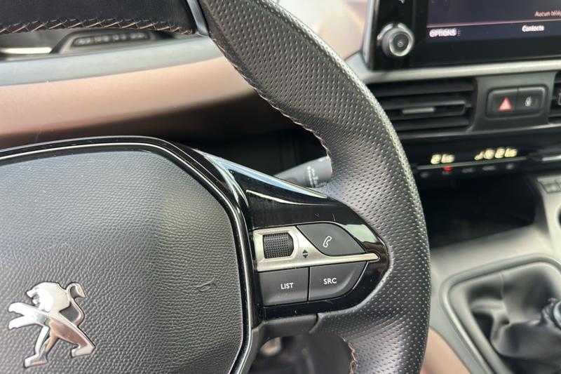 Peugeot Rifter Bluehdi 130 Gt Suréquipé