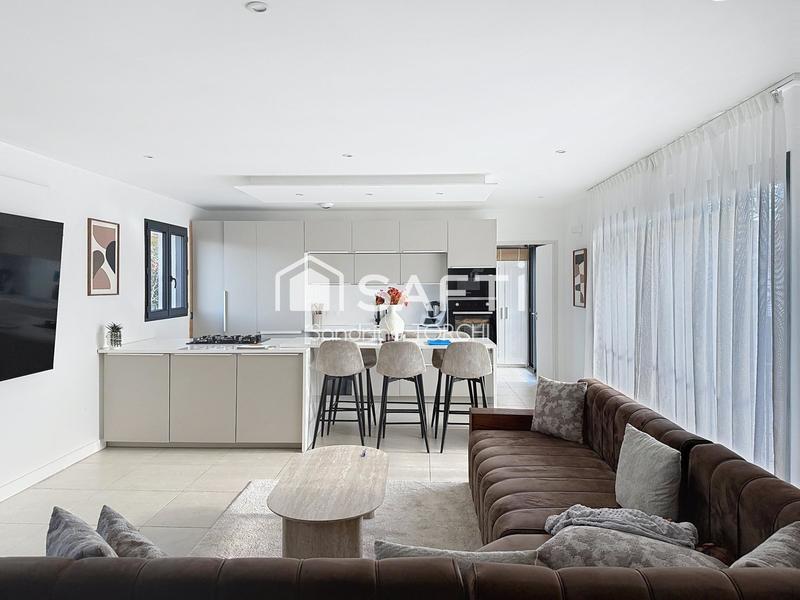 Maison - 82 m² - 4 pièces