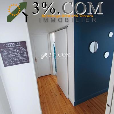 Appartement - 64 m² - 3 pièces