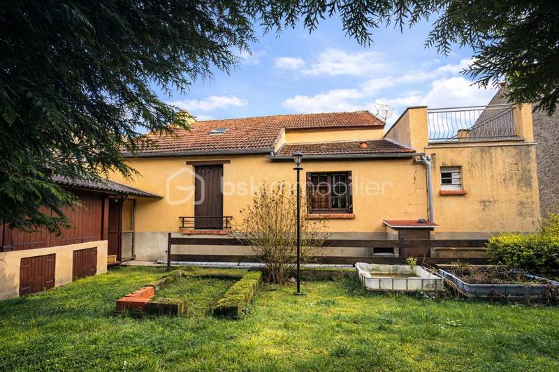 Maison - 147 m² - 5 pièces