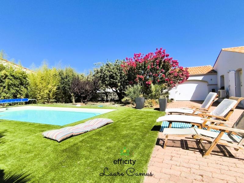 Maison - 139 m² - 6 pièces