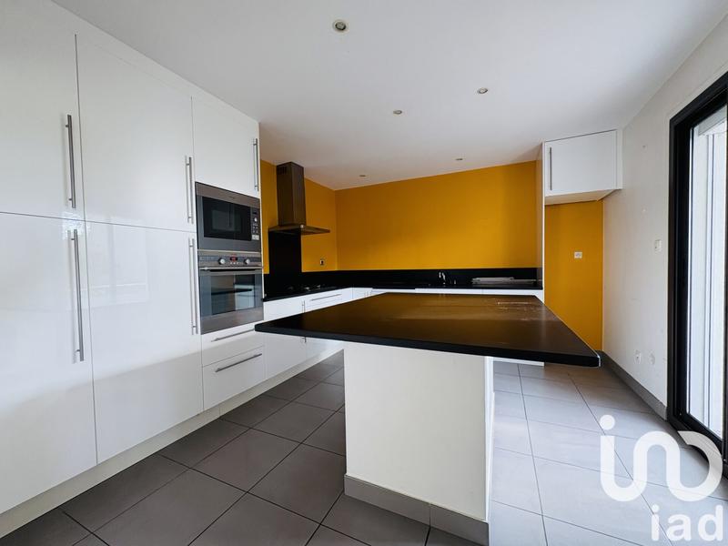 Maison - 112 m² - 5 pièces