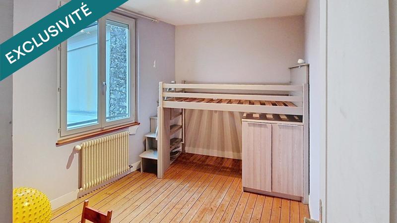 Maison - 115 m² - 5 pièces