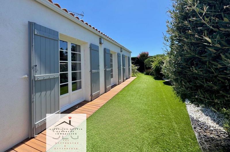 Maison - 174 m² - 8 pièces