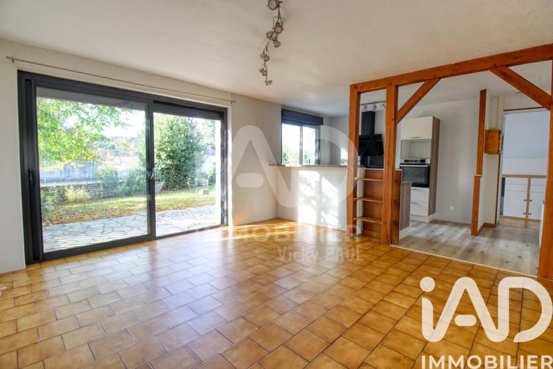 Maison - 100 m² - 5 pièces