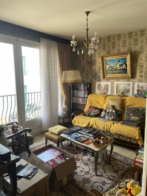 Appartement - 72 m² - 3 pièces