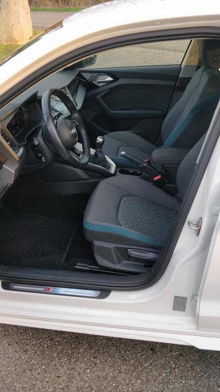 Audi A1 sportback Advance