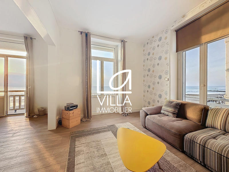 Appartement - 86 m² - 3 pièces