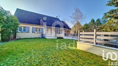 Maison - 133 m² - 6 pièces