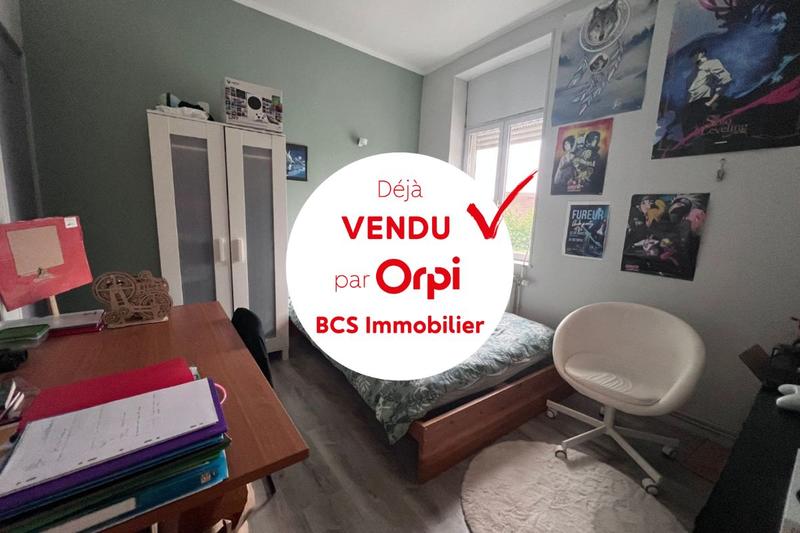 Maison - 100 m² - 5 pièces