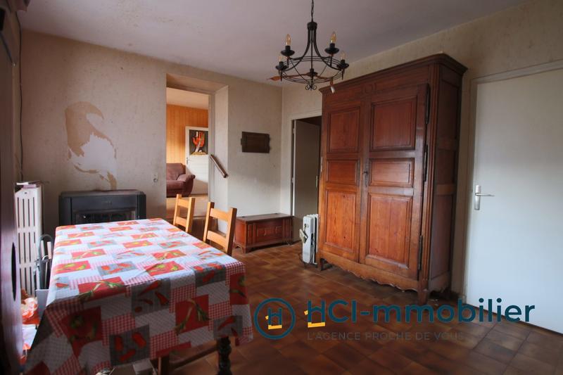 Maison ancienne - 79 m² - 3 pièces