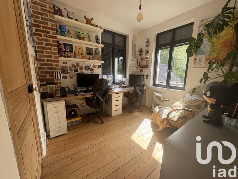 Maison de ville - 110 m² - 5 pièces