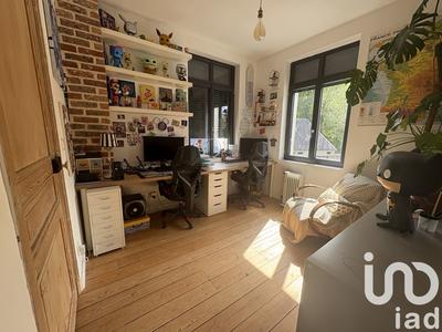 Maison de ville - 110 m² - 5 pièces