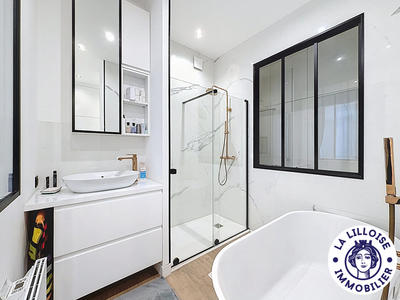 Appartement - 98 m² - 2 pièces