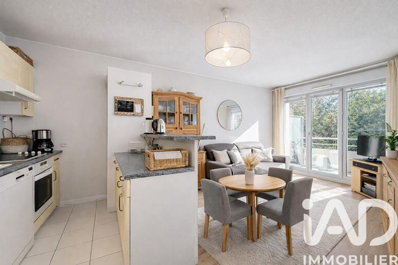 Appartement - 53 m² - 3 pièces