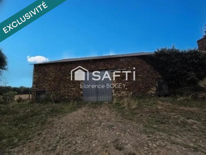 Maison - 140 m² - 2 pièces