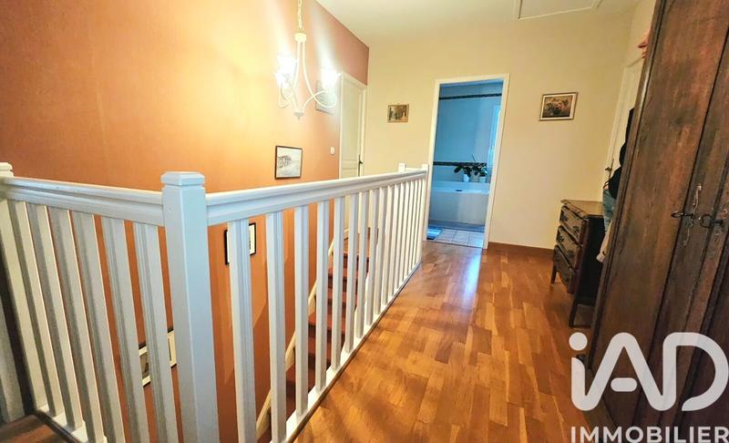 Maison - 190 m² - 6 pièces