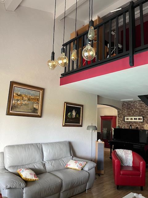 Maison - 145 m² - 5 pièces