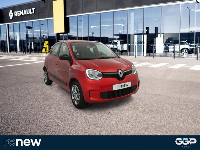 Renault Twingo III SCe 65 Equilibre