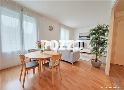 Appartement - 68 m² - 5 pièces
