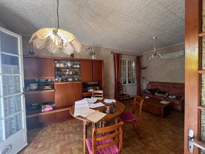 Maison - 72 m² - 4 pièces