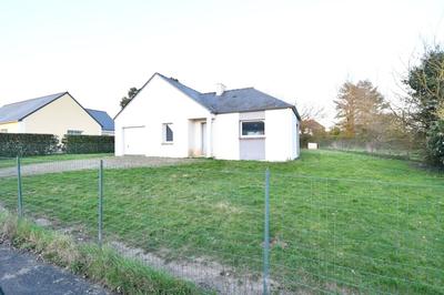Maison - 91 m² - 4 pièces