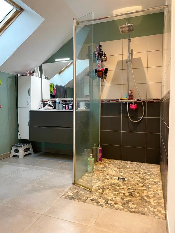 Maison - 122 m² - 6 pièces