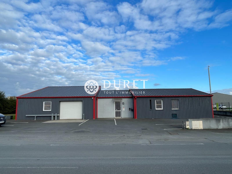 Local d'activités - 430 m²