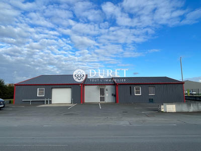 Local d'activités - 430 m²