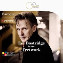 Ian Bostridge, Tenor - Fretwork