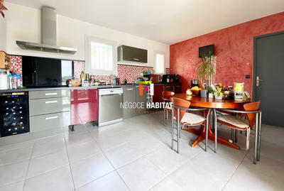 Villa - 130 m² - 5 pièces