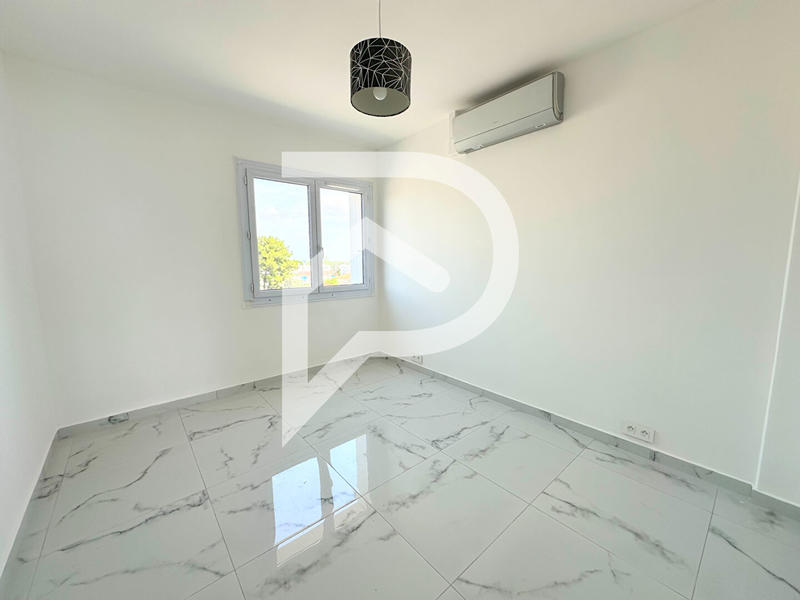 Appartement - 52 m² - 3 pièces