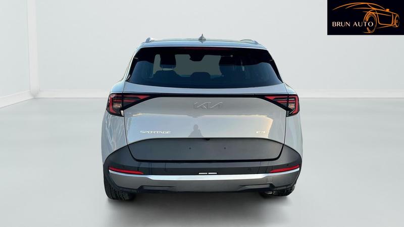 Kia Sportage Nouveau Hybride 239 Ch Bva6 Active