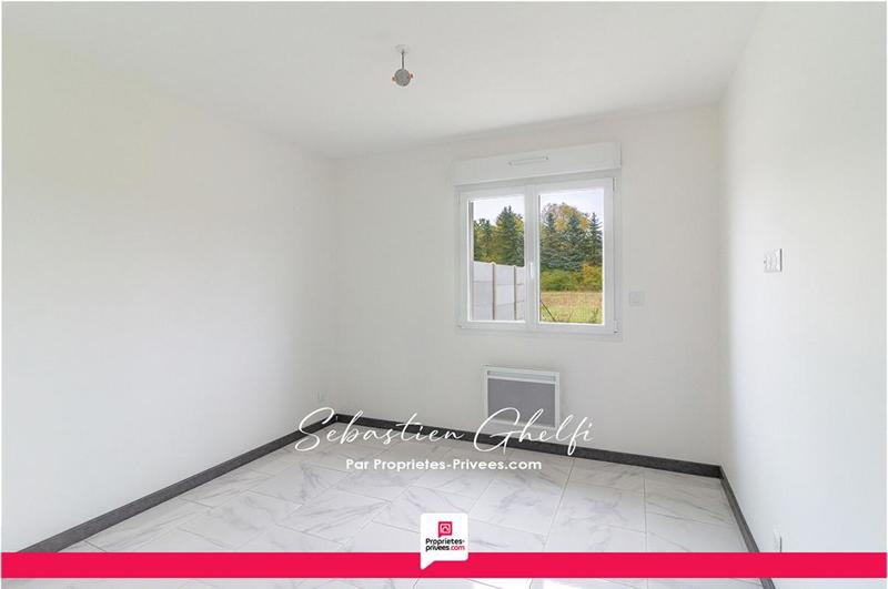 Maison - 91 m² - 5 pièces