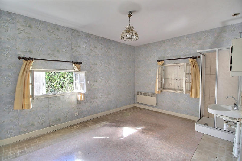 Maison de village - 74 m² - 3 pièces