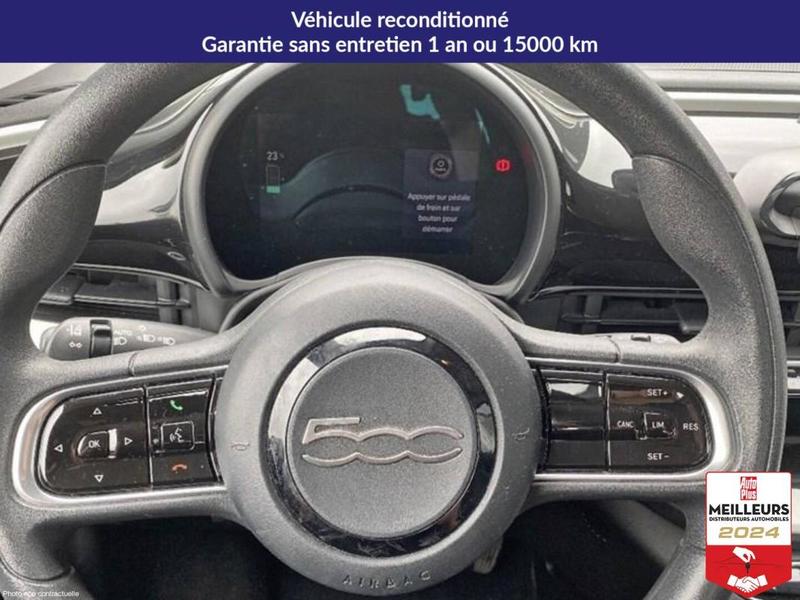 Fiat 500 III E 95 ch action