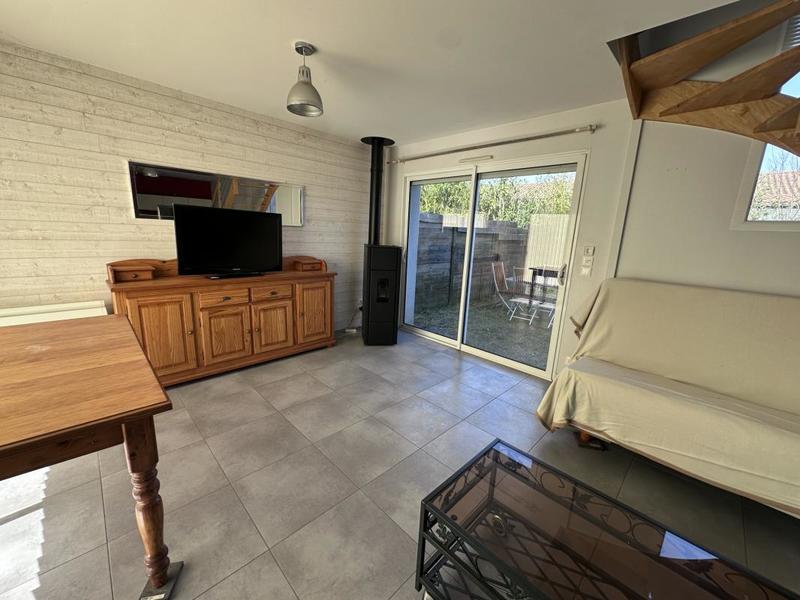 Maison - 92 m² - 5 pièces