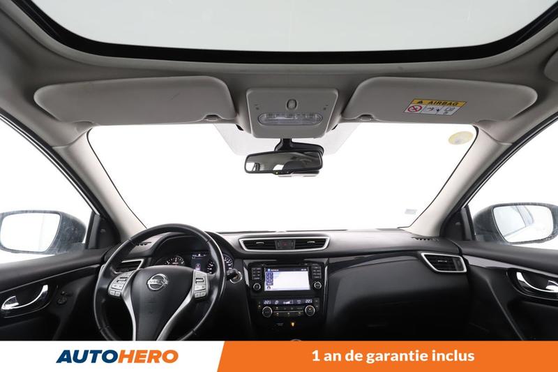 Nissan Qashqai 1.6 dCi Tekna 130 ch